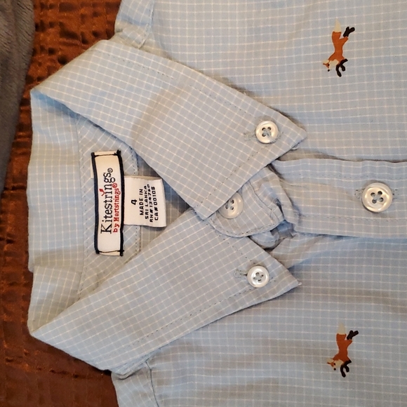 Boys button down shirts - Picture 4 of 4